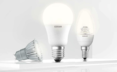 OSRAM Nuova gamma Lampade LED