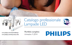 PHILIPS LAMPADE Lampade LED Professionali