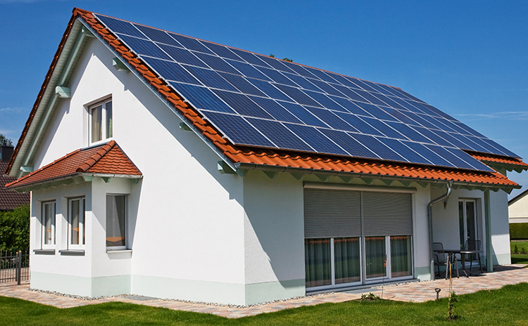 Gli impianti residenziali danno slancio al fotovoltaico