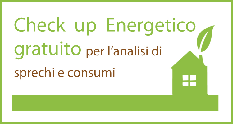LED Payback Check up Energetico gratuito